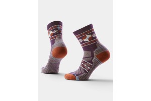 Smartwool női Light Cushion túrazokni – Retro Floral