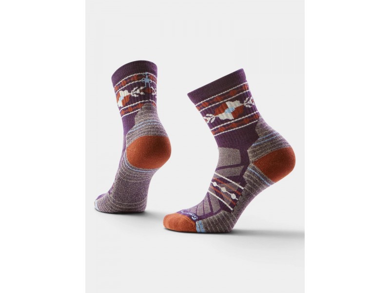 Smartwool női Light Cushion túrazokni – Retro Floral