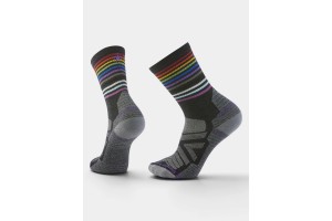 Smartwool Hike Light Cushion Pride túrazokni - merinó