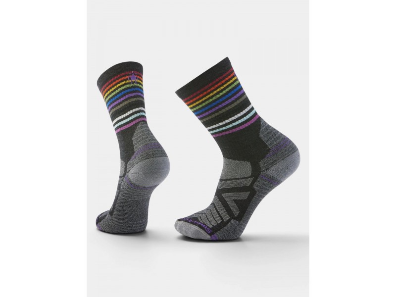 Smartwool Hike Light Cushion Pride túrazokni - merinó