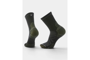 Smartwool Hike Mid Crew párnázott túrazokni