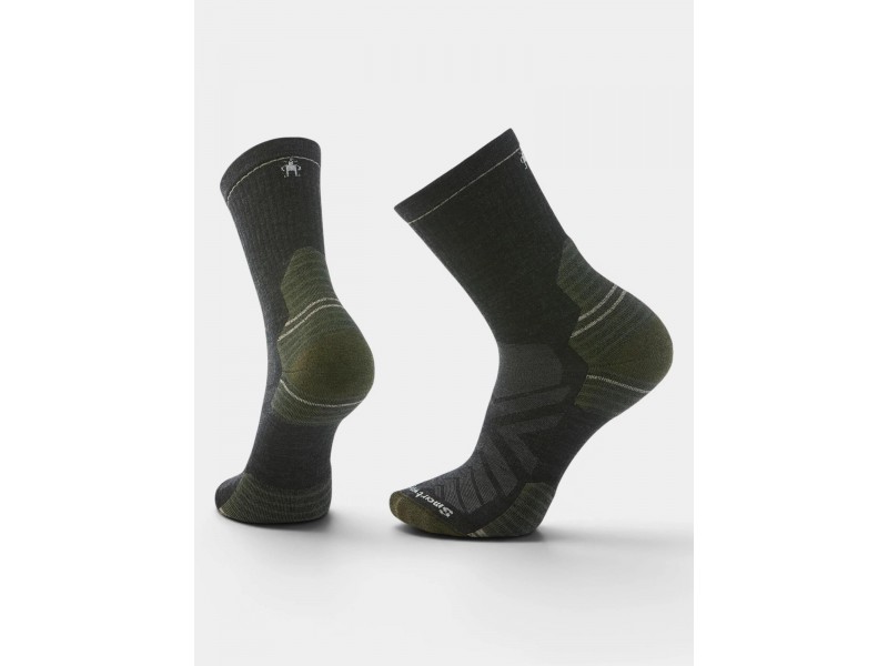 Smartwool Hike Mid Crew párnázott túrazokni