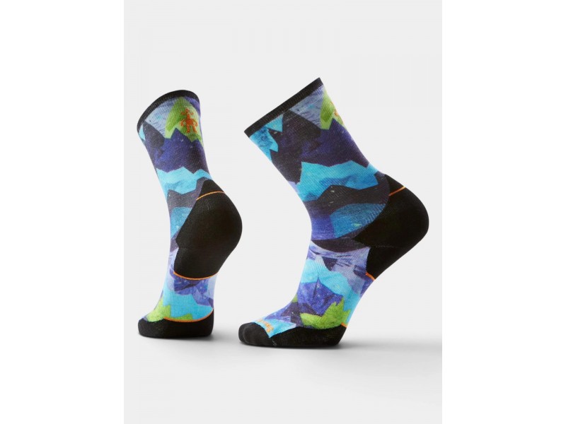 Smartwool Trail Run Targeted Cushion zokni – merinó, párnázott