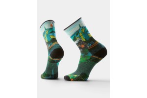 Smartwool Hike Targeted Cushion túrazokni