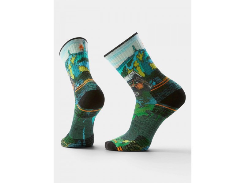 Smartwool Hike Targeted Cushion túrazokni