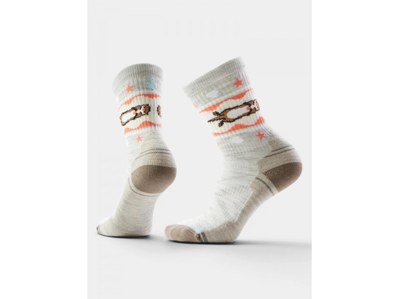 Smartwool női Hike Light Cushion túrazokni, merinó