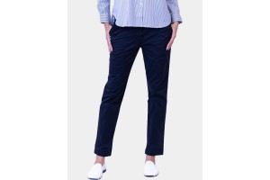 Nautica Ines női chino nadrág - slim fit, pamut-elasztán