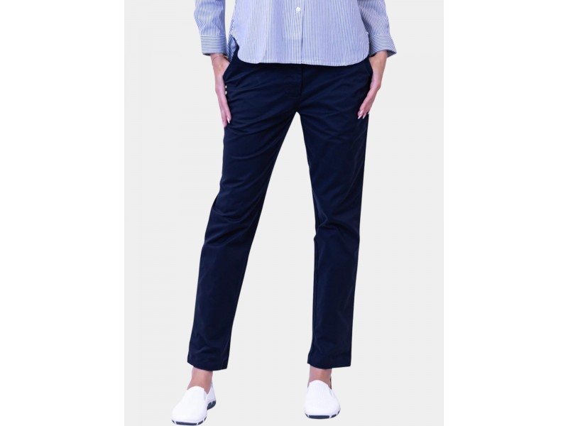 Nautica Ines női chino nadrág - slim fit, pamut-elasztán