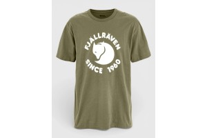 Fjällräven Relaxed T-Shirt M – férfi narancssárga póló