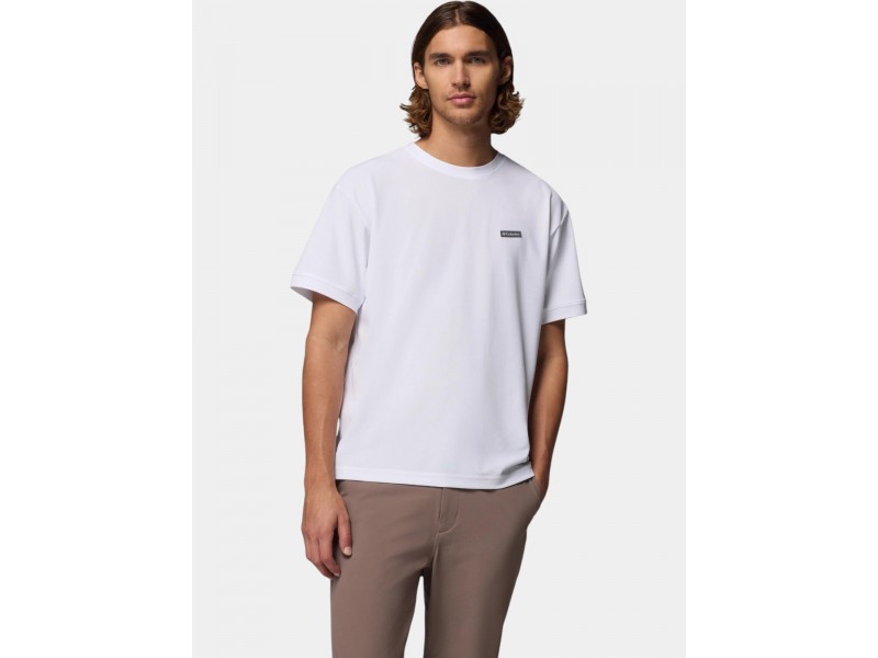 Columbia Chill Creek Knit Tee D — férfi póló