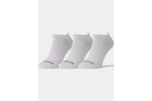 Fundango Nowshow 3 Pack férfi bokazokni (3 pár)