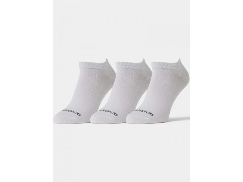 Fundango Nowshow 3 Pack férfi bokazokni (3 pár)