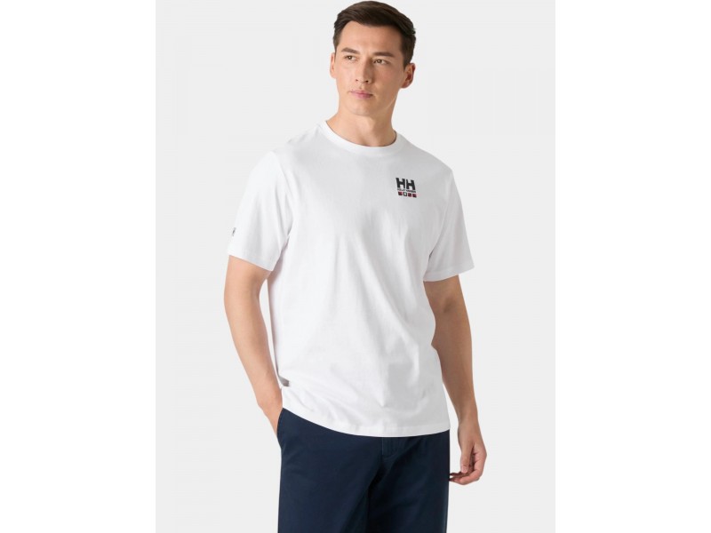 Helly Hansen Shoreline T-Shirt 3.0 D férfi póló