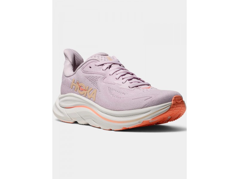 Hoka Clifton 10 női futócipő, párnázott aszfalt cipő