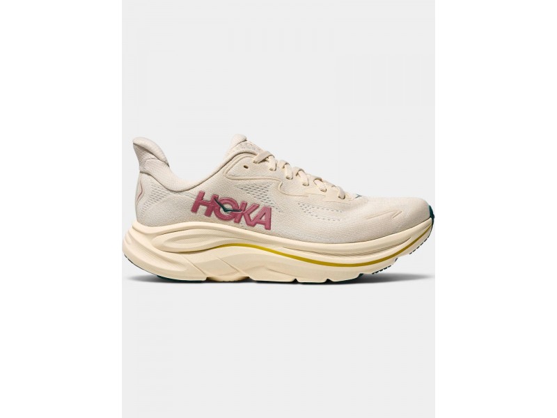Hoka Clifton 10 D női futócipő — párnázott, stabil
