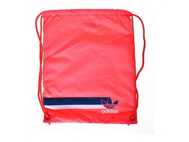 Adidas Gymbag With Zipper – városi, cipzáras hátizsák
