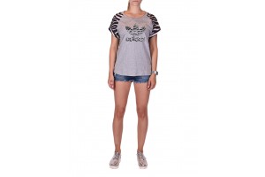 Adidas Originals Trefoil Tee Lo – klasszikus pamut póló