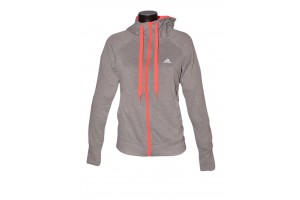Adidas Performance Prime Hd Jkt – sportos kapucnis pulóver