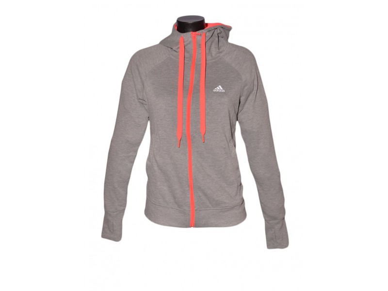 Adidas Performance Prime Hd Jkt – sportos kapucnis pulóver