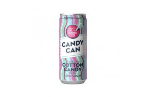 Candy Can Cotton Candy Zero...