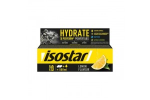 Isostar Pezsgőtabletta Citrom