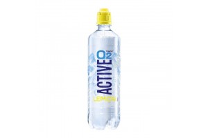 ActiveO2 0.5 L Citrom - 6 db/karton