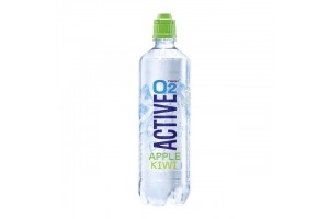 ActiveO2 Alma-Kiwi 0,5 L üdítőital — 6 db/karton