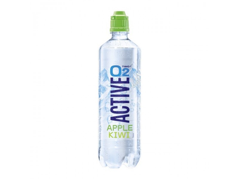 ActiveO2 Alma-Kiwi 0,5 L üdítőital — 6 db/karton