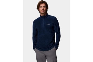Columbia Klamath Range II Half Zip férfi polár pulóver