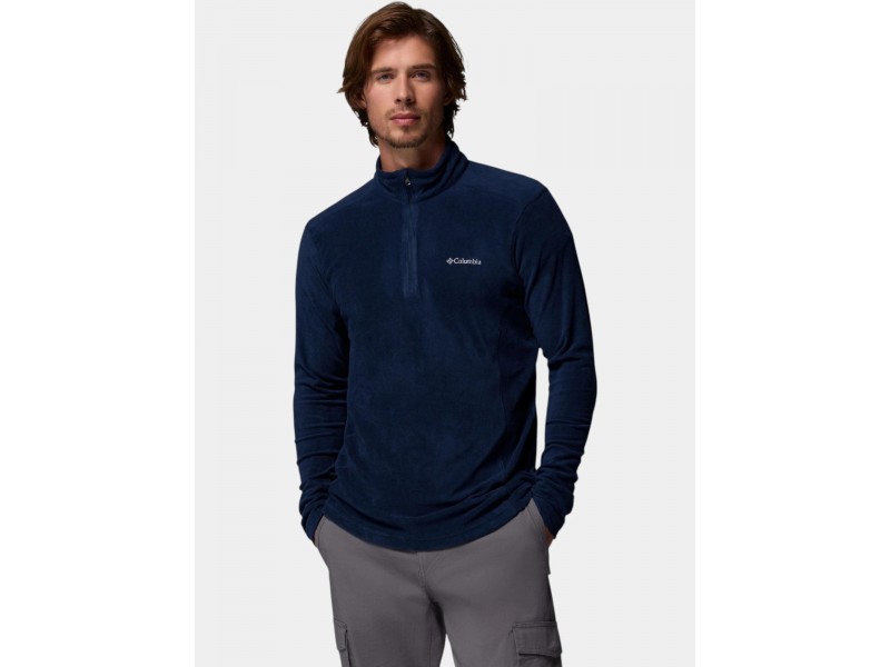 Columbia Klamath Range II Half Zip férfi polár pulóver