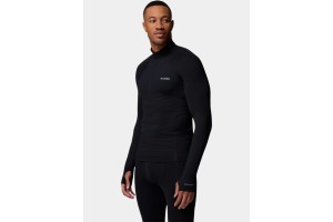 Columbia Midweight Stretch férfi félcipzáras aláöltöző