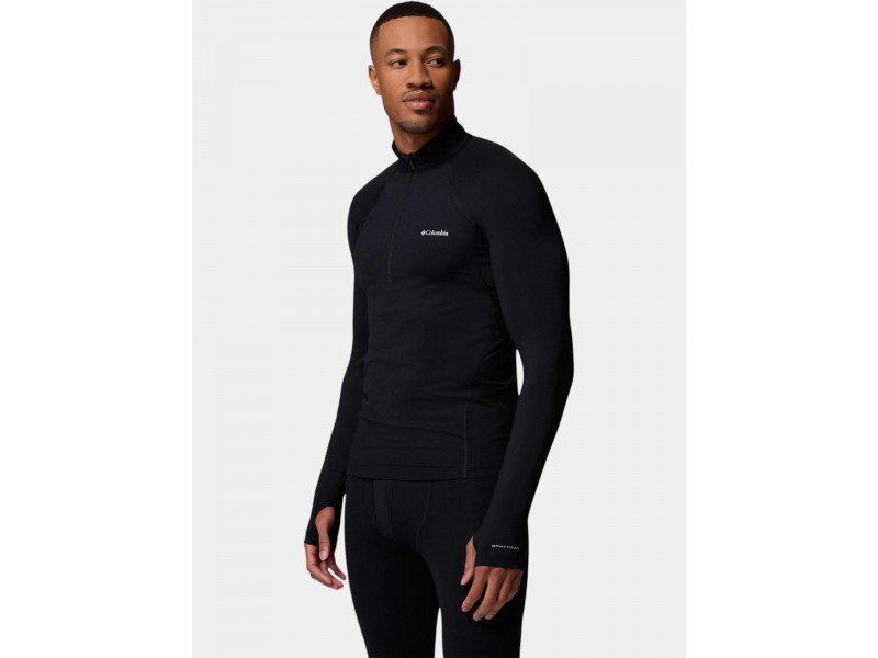 Columbia Midweight Stretch férfi félcipzáras aláöltöző