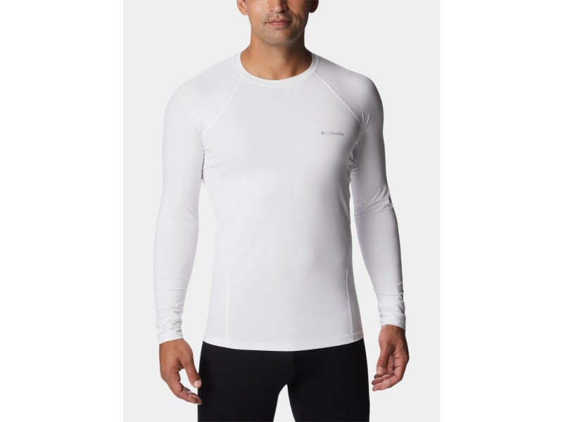 Columbia férfi Midweight Stretch aláöltöző - Omni-Heat