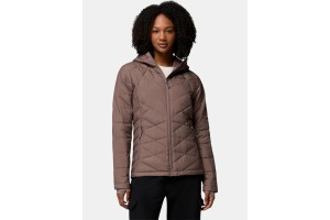 Columbia Heavenly Hooded női átmeneti kabát