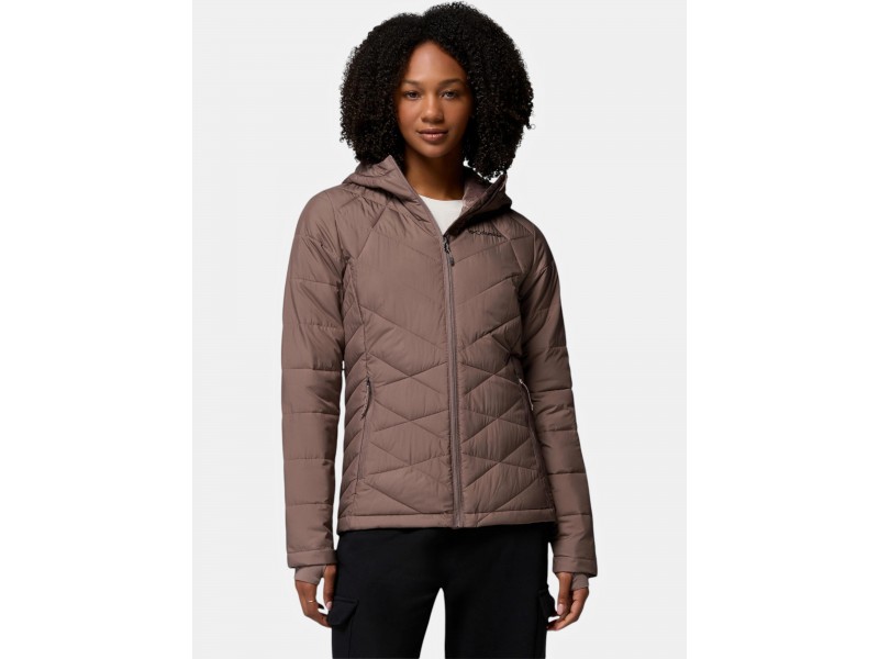 Columbia Heavenly Hooded női átmeneti kabát