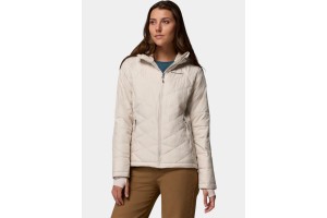 Columbia Heavenly Hooded női kapucnis kabát
