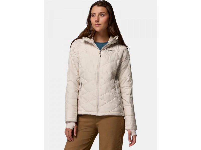 Columbia Heavenly Hooded női kapucnis kabát