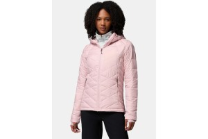 Columbia Heavenly Hooded Jacket női kabát