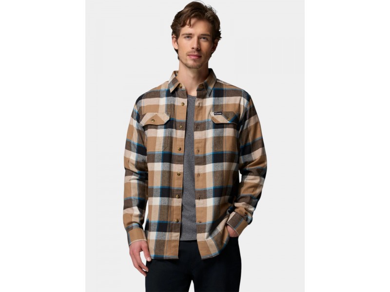 Columbia Flare Gun stretch flanel férfi ing