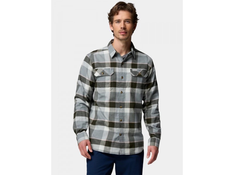 Columbia Flare Gun Stretch Flannel férfi csíkos ing