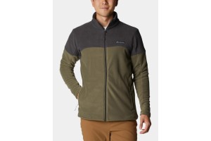 Columbia Basin Trail III Full Zip férfi polár pulóver