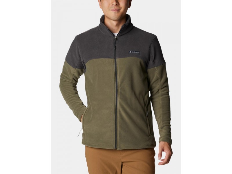 Columbia Basin Trail III Full Zip férfi polár pulóver
