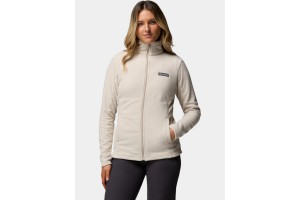 Columbia Basin Trail III Full Zip női polár pulóver