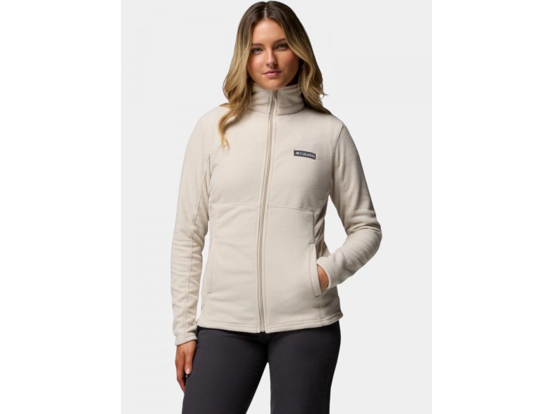 Columbia Basin Trail III Full Zip női polár pulóver