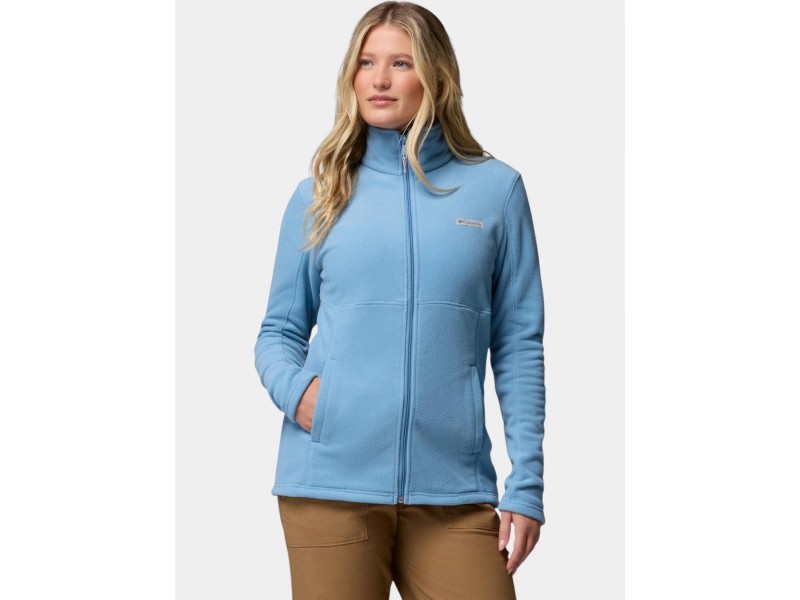 Columbia Basin Trail III Full Zip női polár
