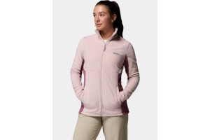 Columbia Basin Trail III Full Zip D női polár