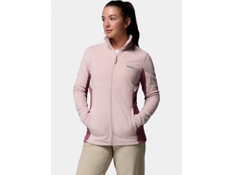 Columbia Basin Trail III Full Zip D női polár