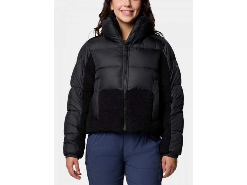 Columbia Leadbetter Point II Sherpa női kabát