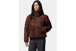 Columbia Leadbetter Point II Sherpa női kabát