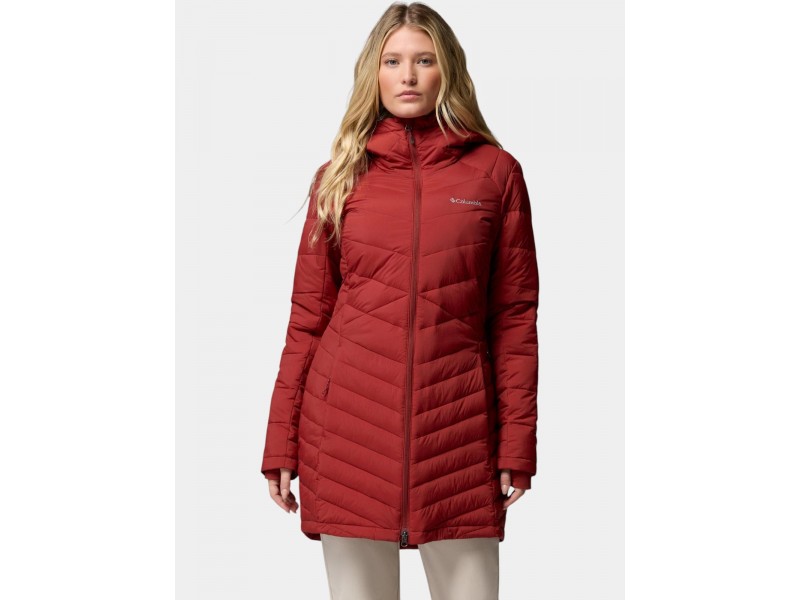 Columbia Joy Peak II Mid női télikabát, Omni-Heat és kapucni